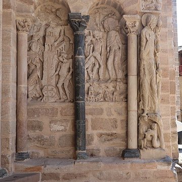 Abbatiale de Beaulieu-sur-Dordogne