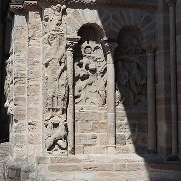 Abbatiale de Beaulieu-sur-Dordogne