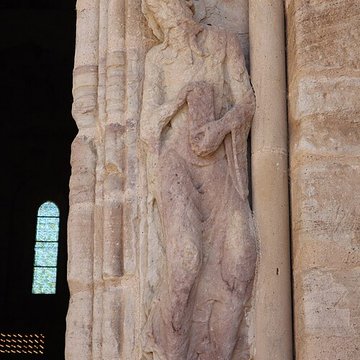 Abbatiale de Beaulieu-sur-Dordogne