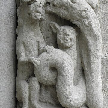 Abbatiale de Beaulieu-sur-Dordogne