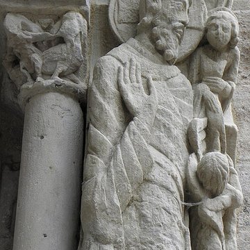 Abbatiale de Beaulieu-sur-Dordogne
