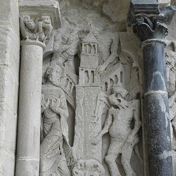Abbatiale de Beaulieu-sur-Dordogne