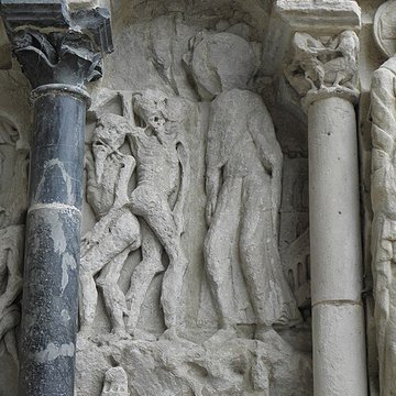 Abbatiale de Beaulieu-sur-Dordogne