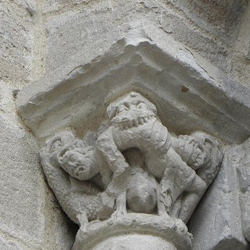 Abbatiale de Beaulieu-sur-Dordogne