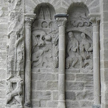 Abbatiale de Beaulieu-sur-Dordogne