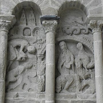 Abbatiale de Beaulieu-sur-Dordogne