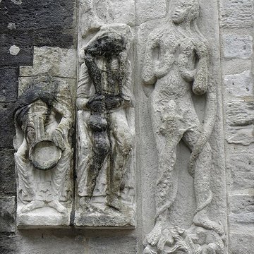 Abbatiale de Beaulieu-sur-Dordogne