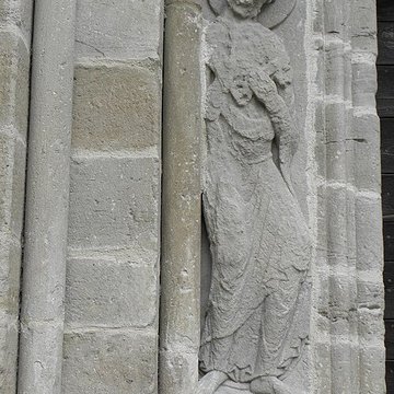 Abbatiale de Beaulieu-sur-Dordogne