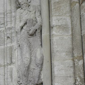 Abbatiale de Beaulieu-sur-Dordogne