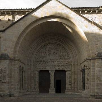 Abbatiale de Beaulieu-sur-Dordogne