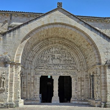 Abbatiale de Beaulieu-sur-Dordogne