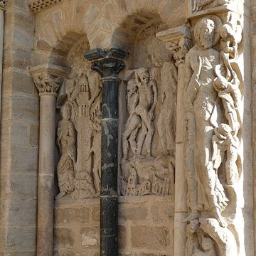 Abbatiale de Beaulieu-sur-Dordogne