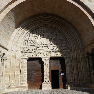 Abbatiale de Beaulieu-sur-Dordogne