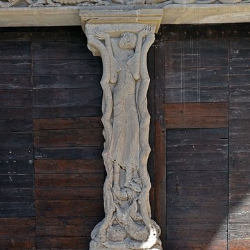 Abbatiale de Beaulieu-sur-Dordogne