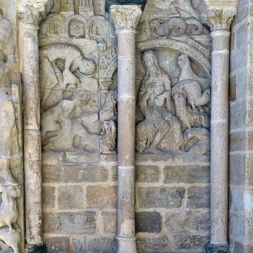 Abbatiale de Beaulieu-sur-Dordogne