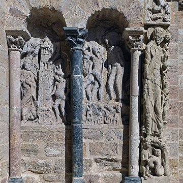 Abbatiale de Beaulieu-sur-Dordogne