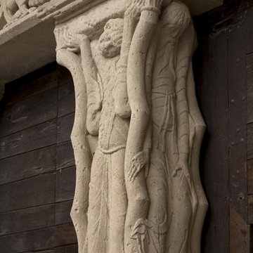 Abbatiale de Beaulieu-sur-Dordogne