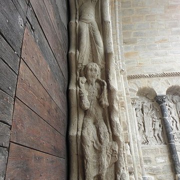 Abbatiale de Beaulieu-sur-Dordogne
