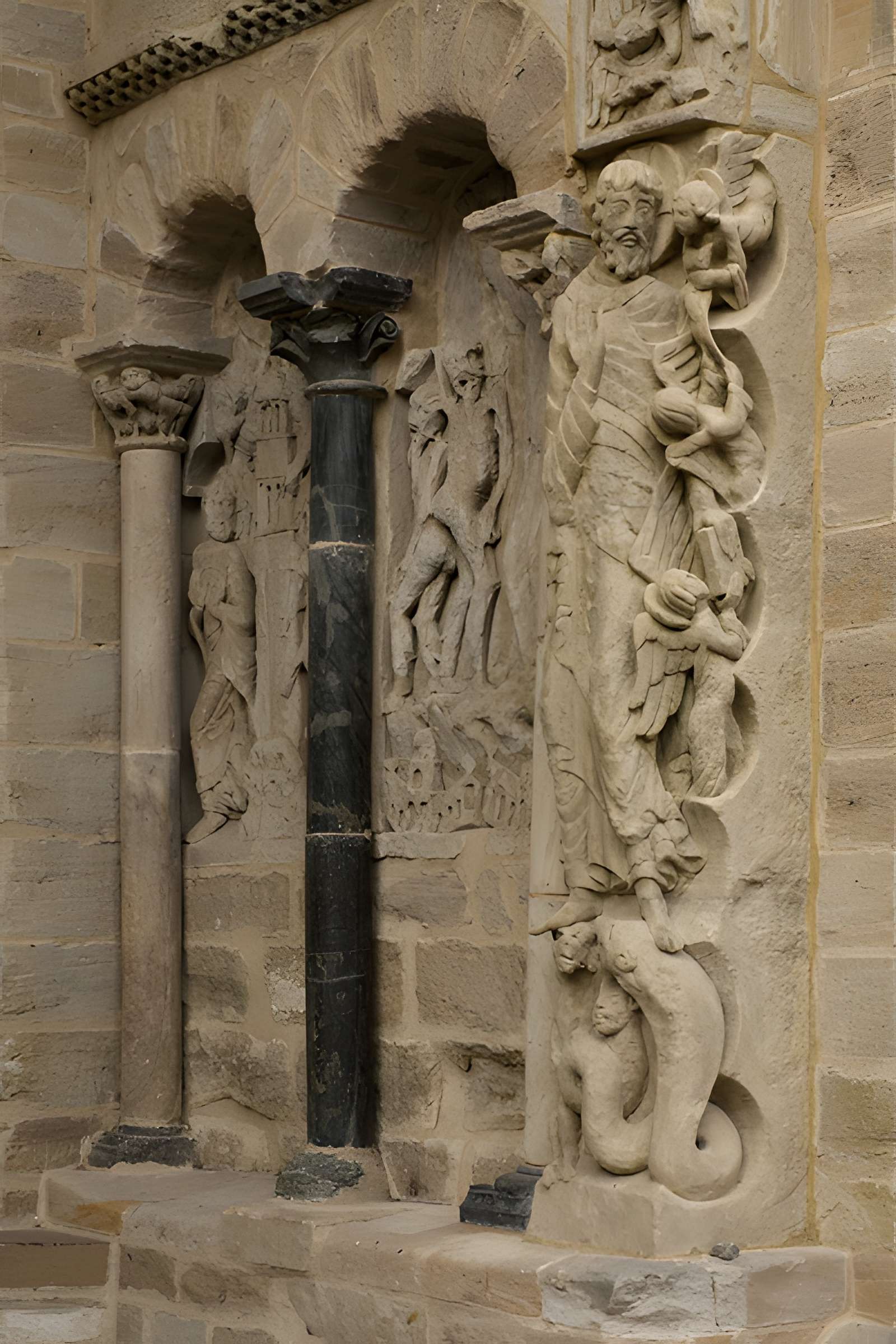 Abbatiale de Beaulieu-sur-Dordogne