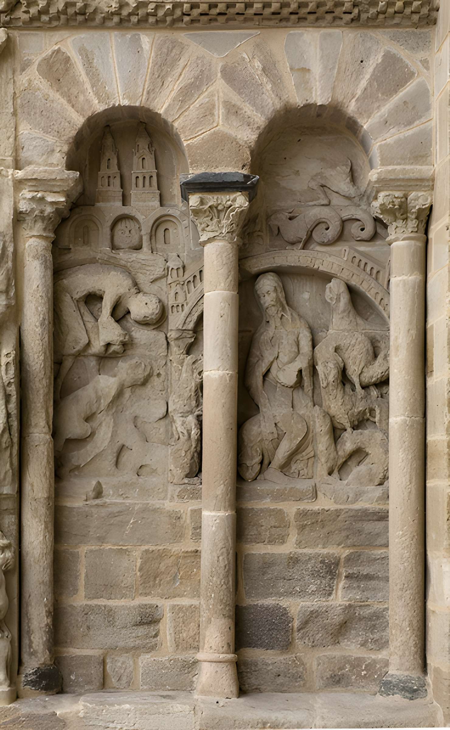 Abbatiale de Beaulieu-sur-Dordogne
