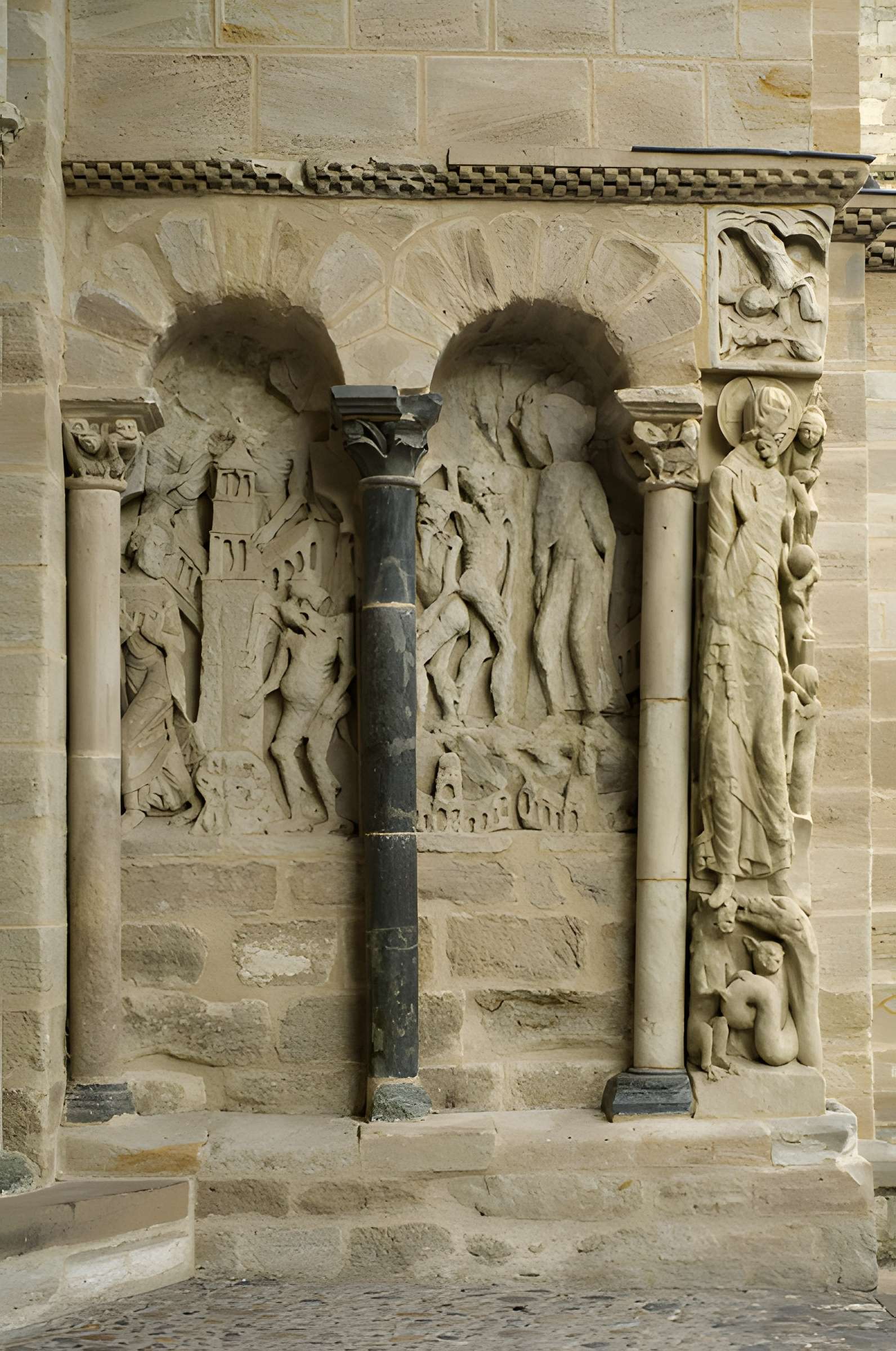 Abbatiale de Beaulieu-sur-Dordogne