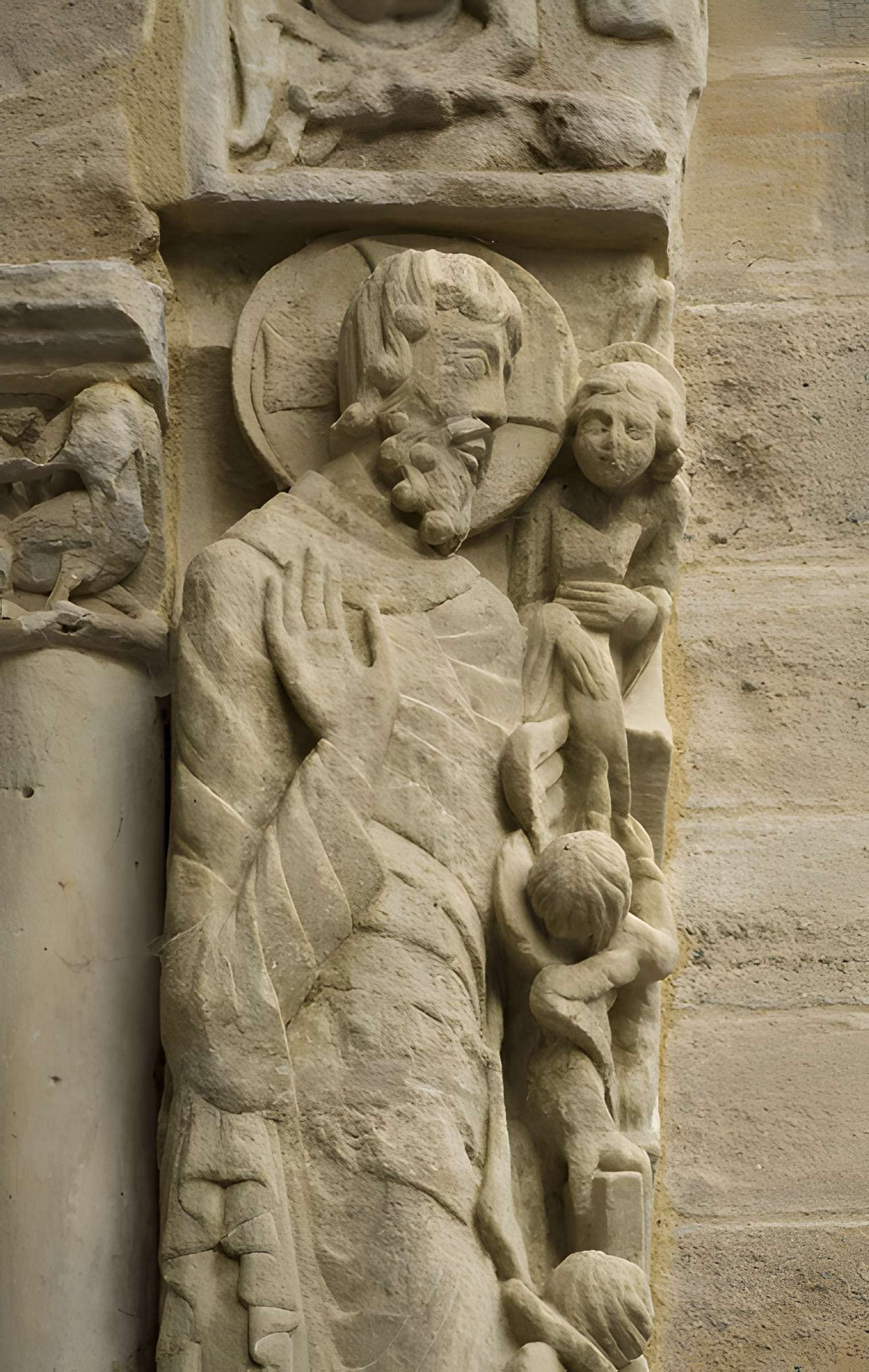 Abbatiale de Beaulieu-sur-Dordogne