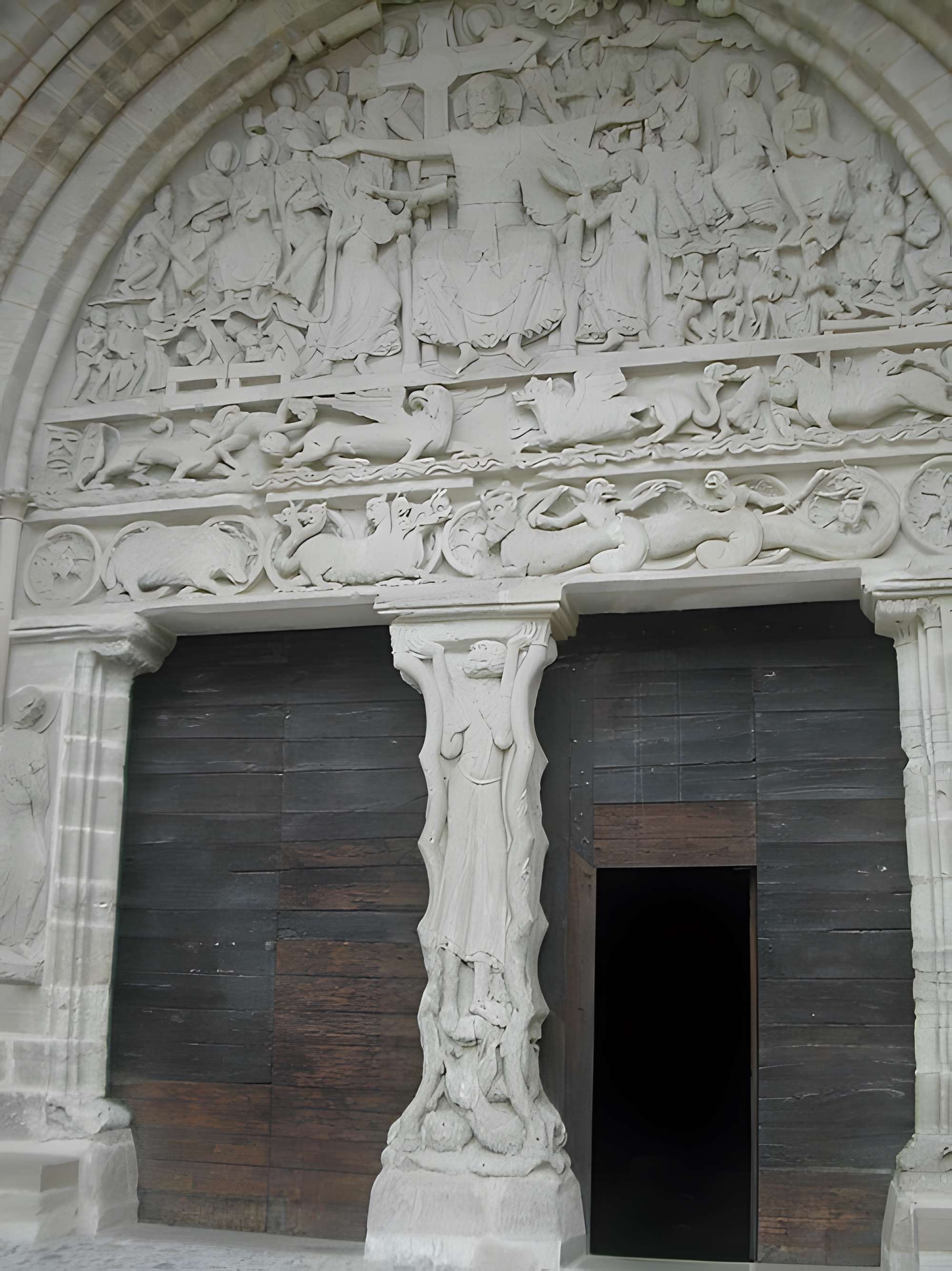 Abbatiale de Beaulieu-sur-Dordogne