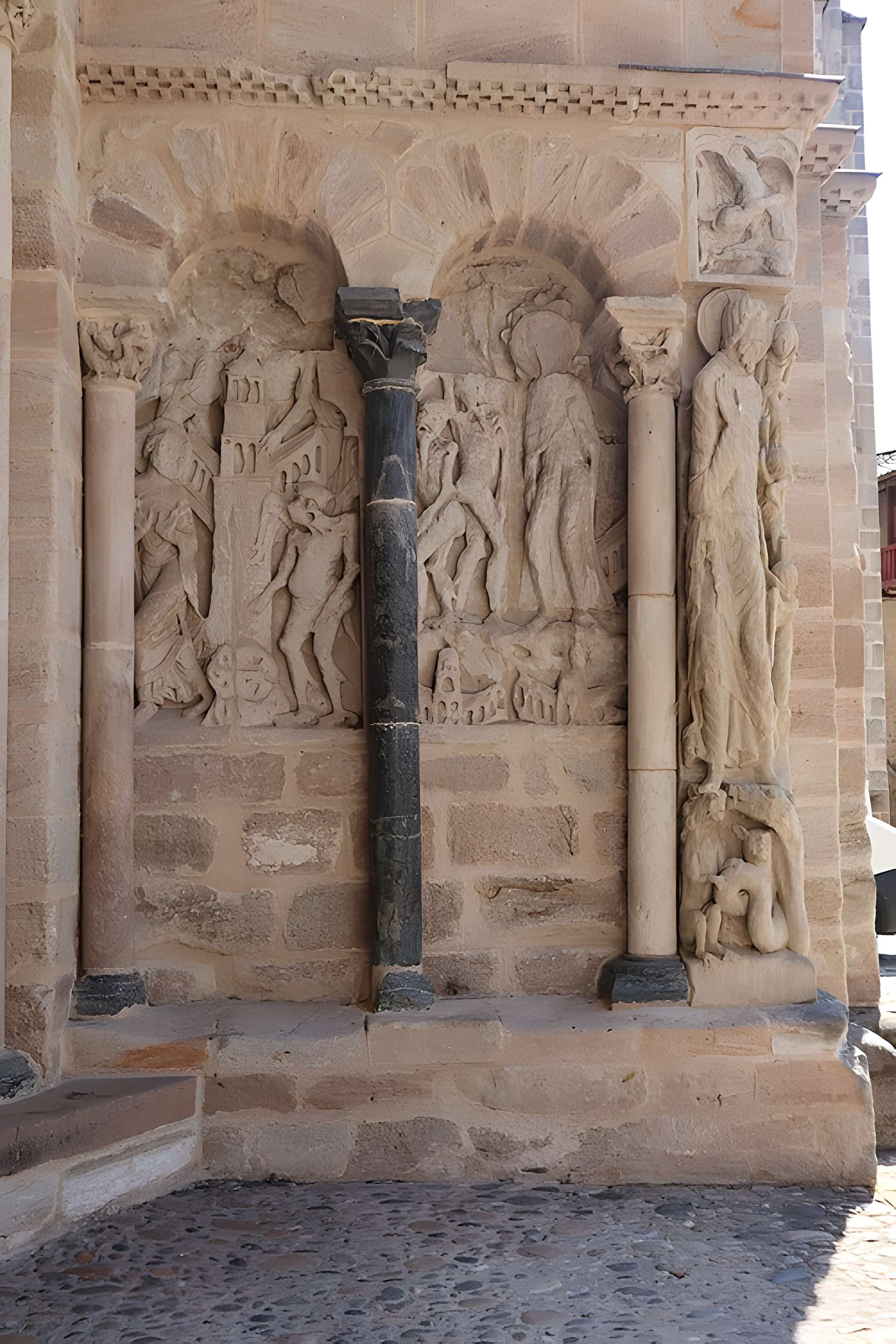 Abbatiale de Beaulieu-sur-Dordogne