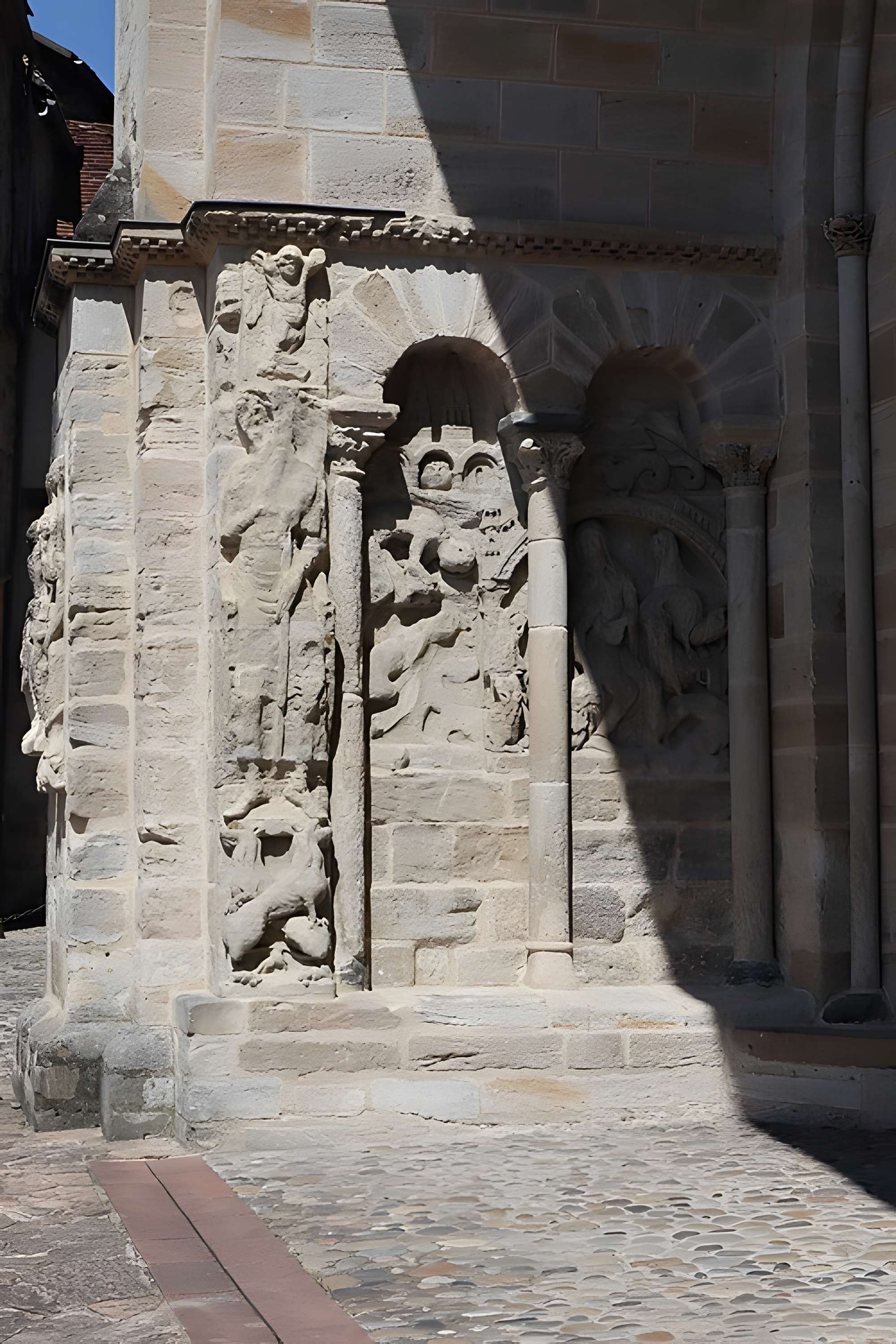 Abbatiale de Beaulieu-sur-Dordogne