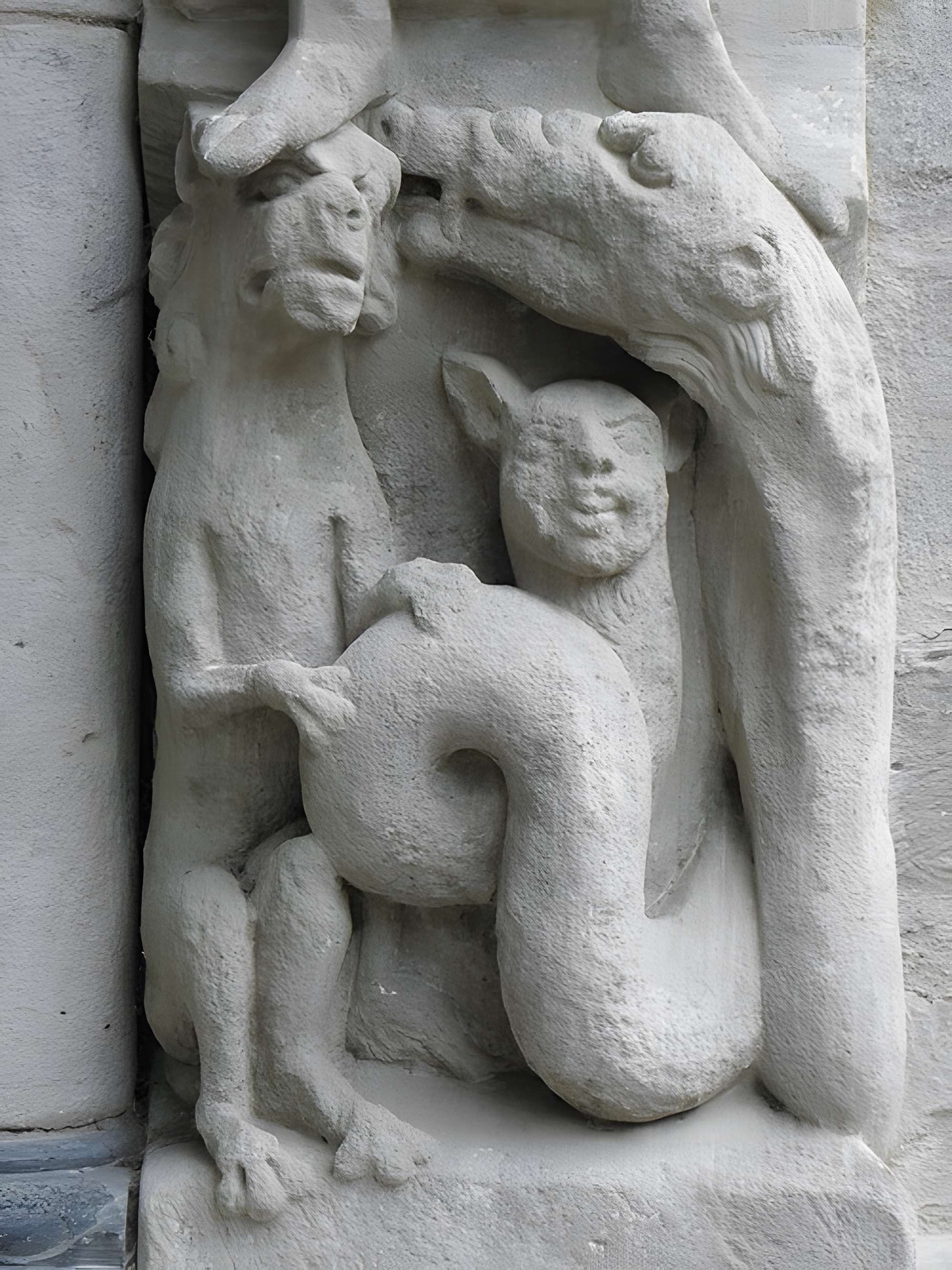 Abbatiale de Beaulieu-sur-Dordogne