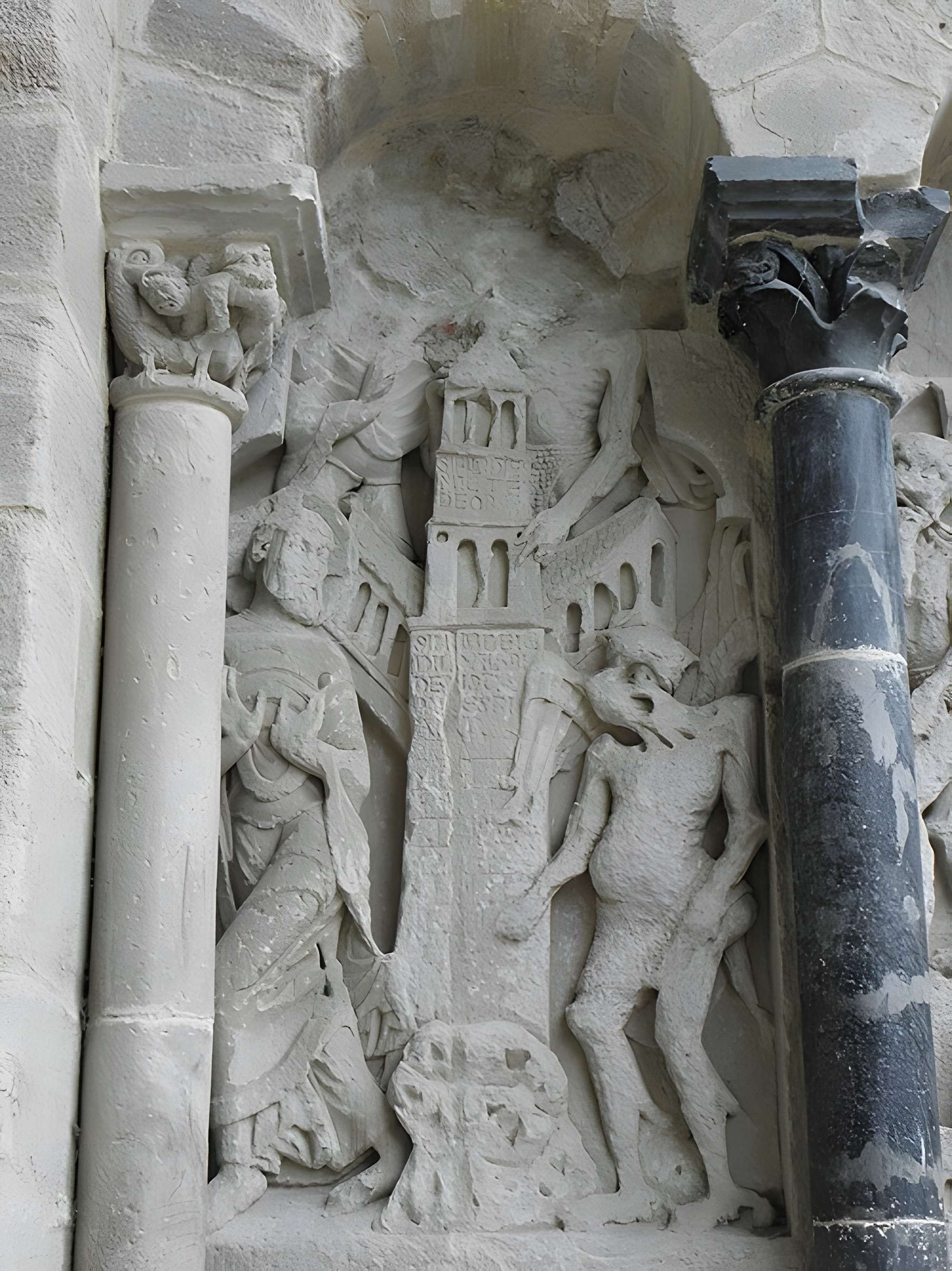 Abbatiale de Beaulieu-sur-Dordogne