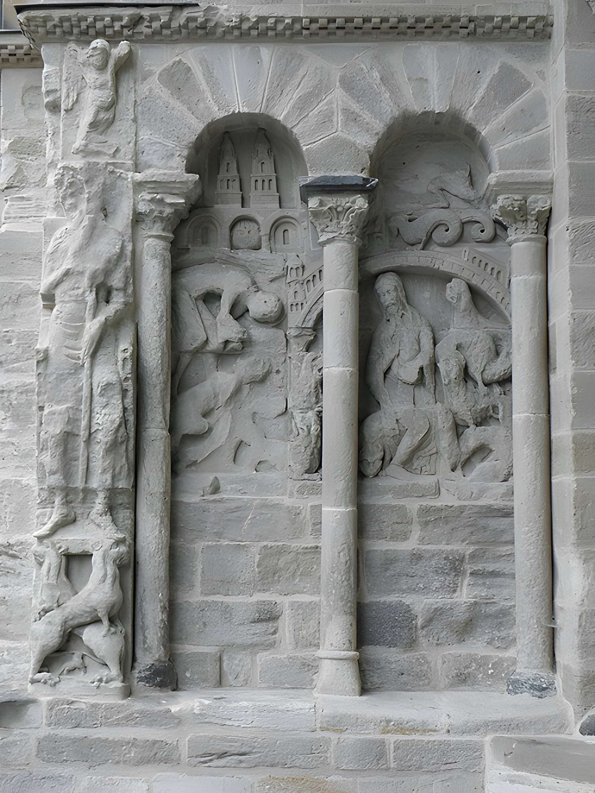 Abbatiale de Beaulieu-sur-Dordogne