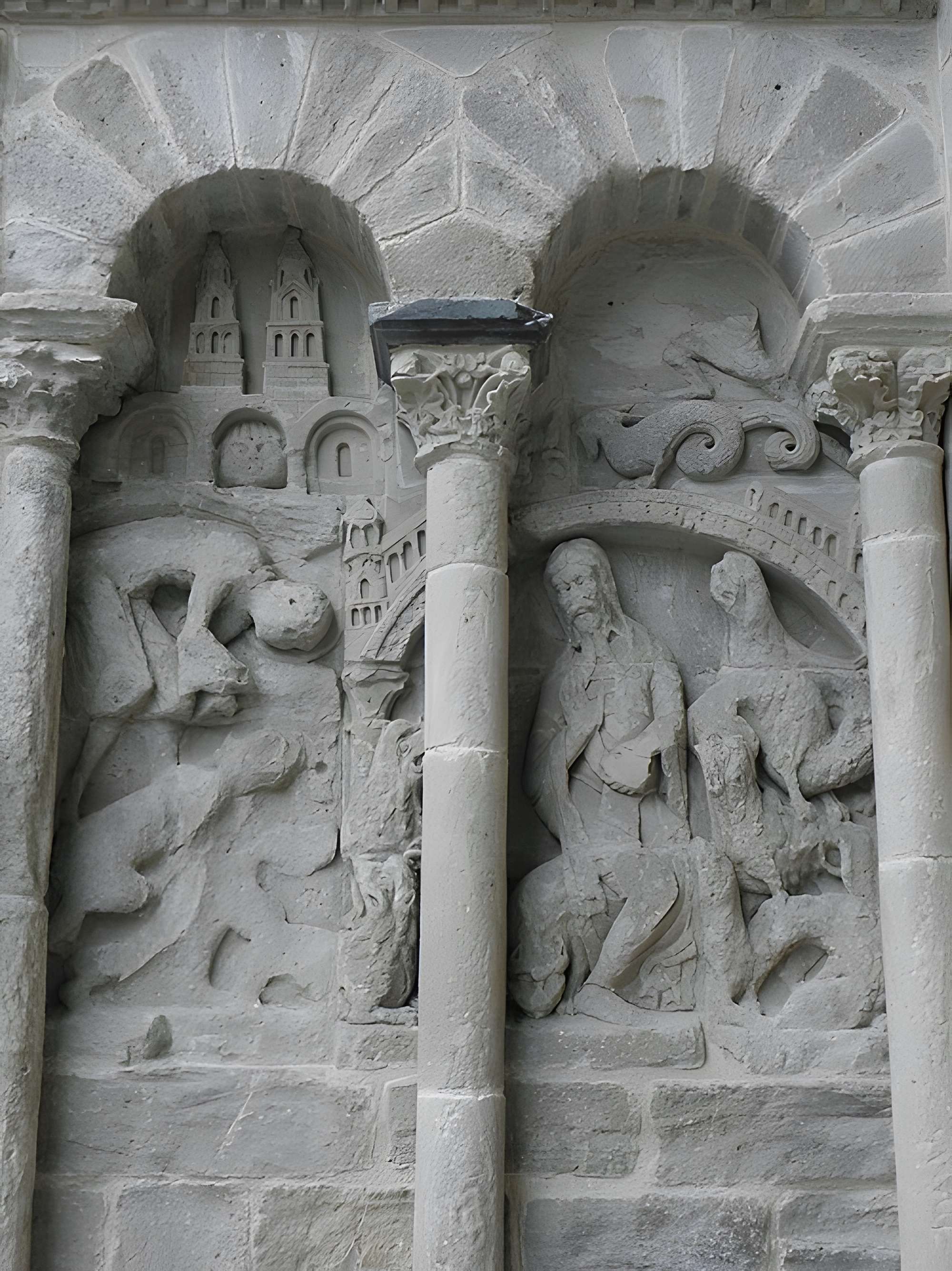 Abbatiale de Beaulieu-sur-Dordogne