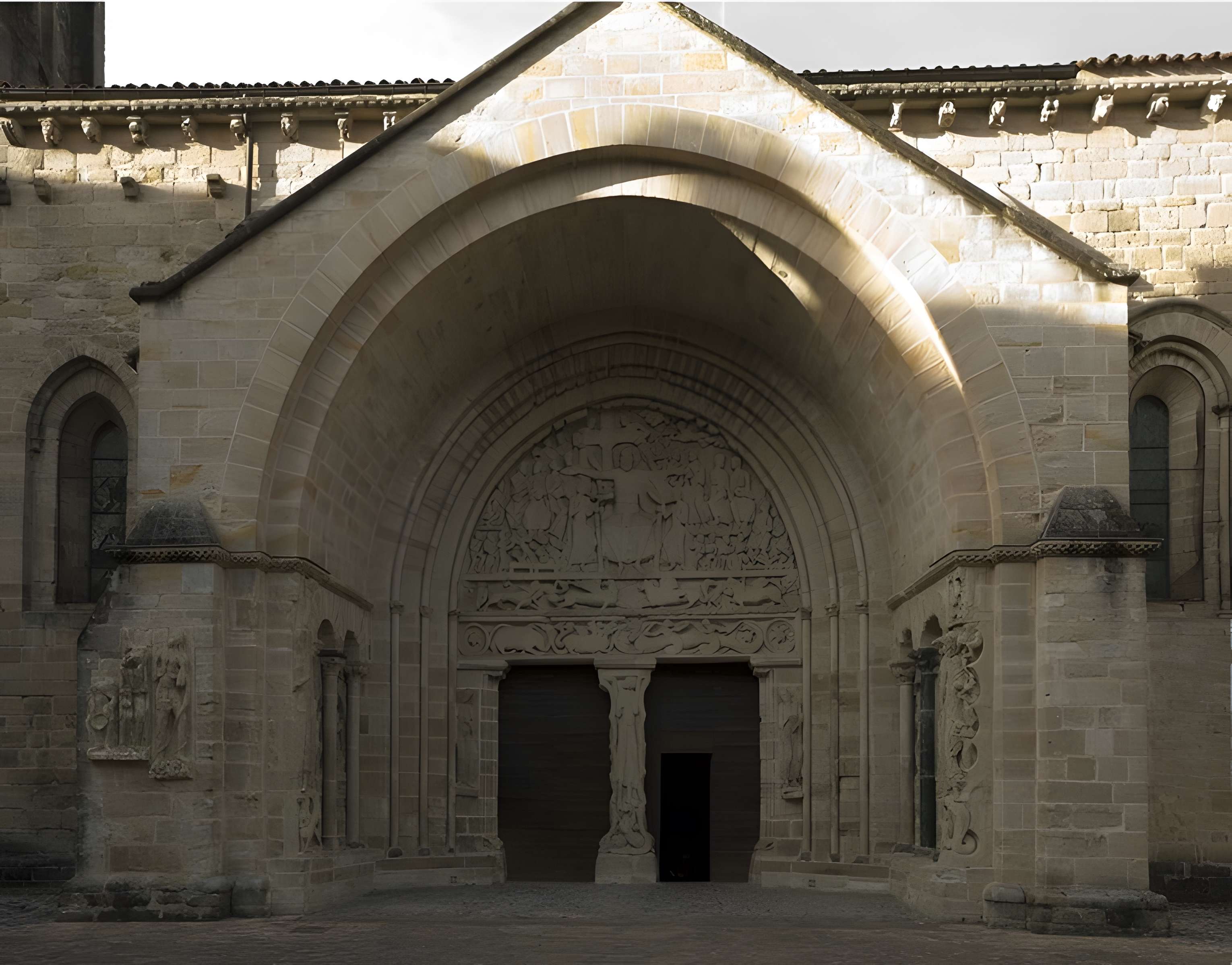 Abbatiale de Beaulieu-sur-Dordogne