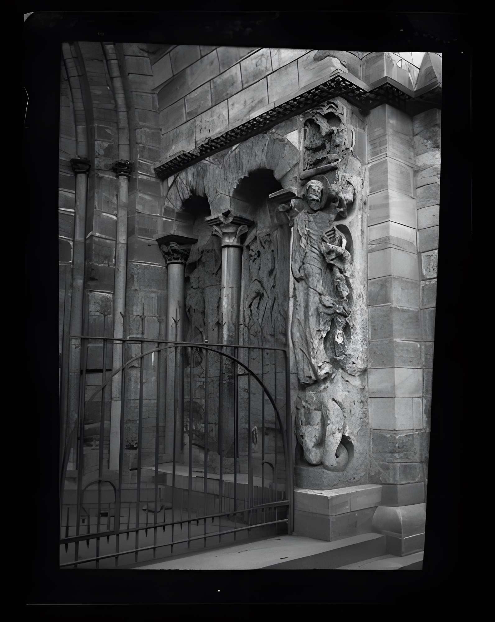 Abbatiale de Beaulieu-sur-Dordogne