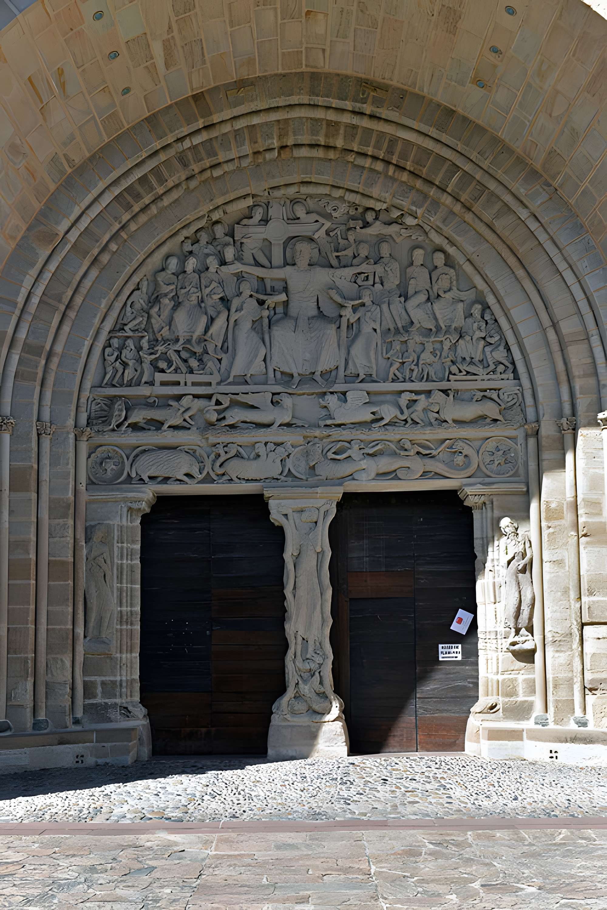 Abbatiale de Beaulieu-sur-Dordogne