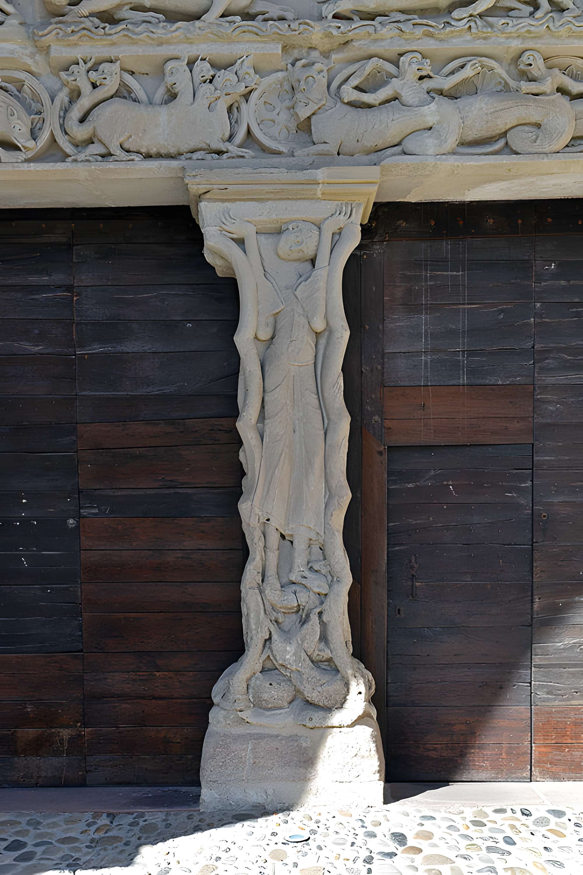 Abbatiale de Beaulieu-sur-Dordogne
