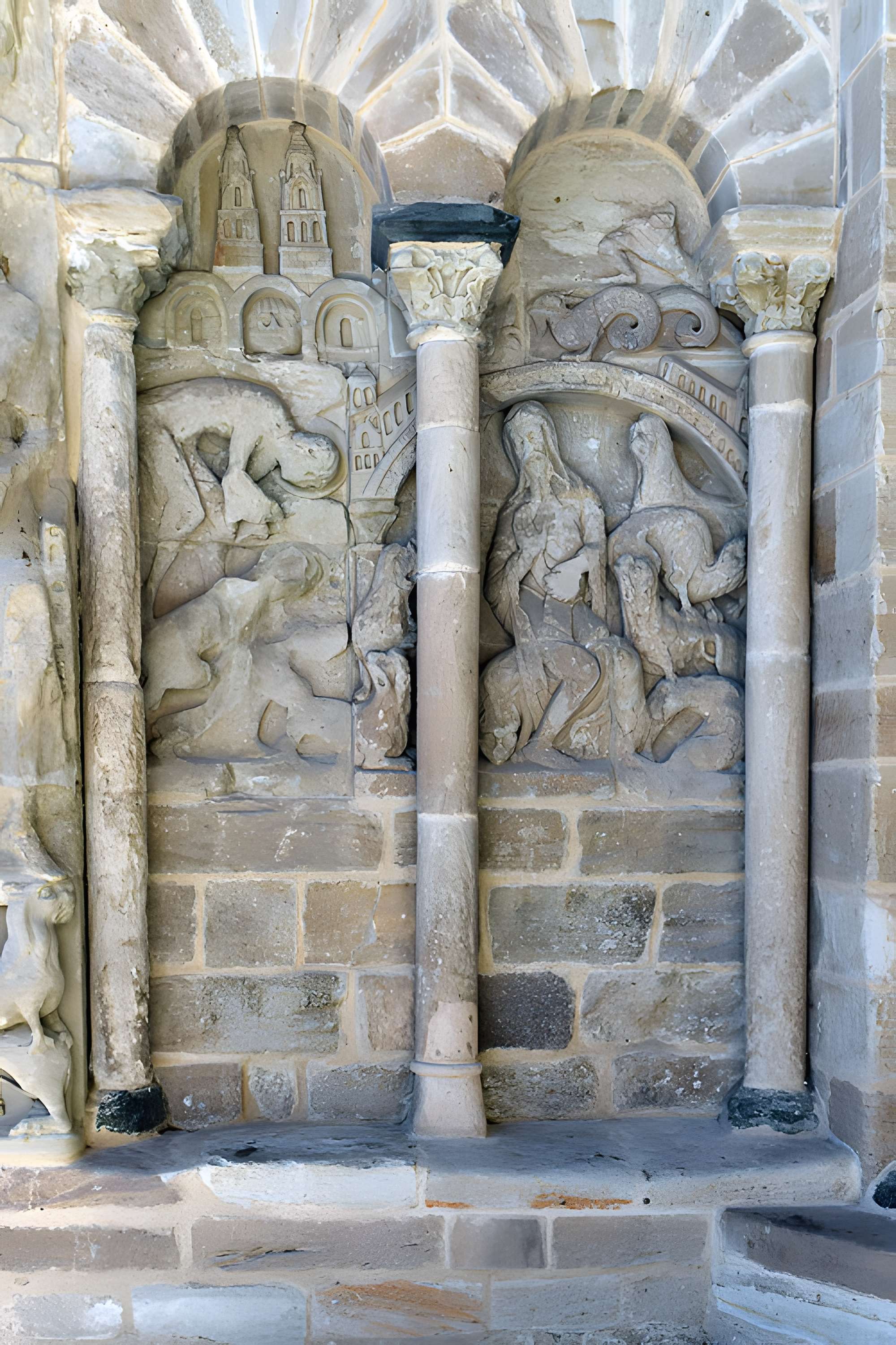 Abbatiale de Beaulieu-sur-Dordogne
