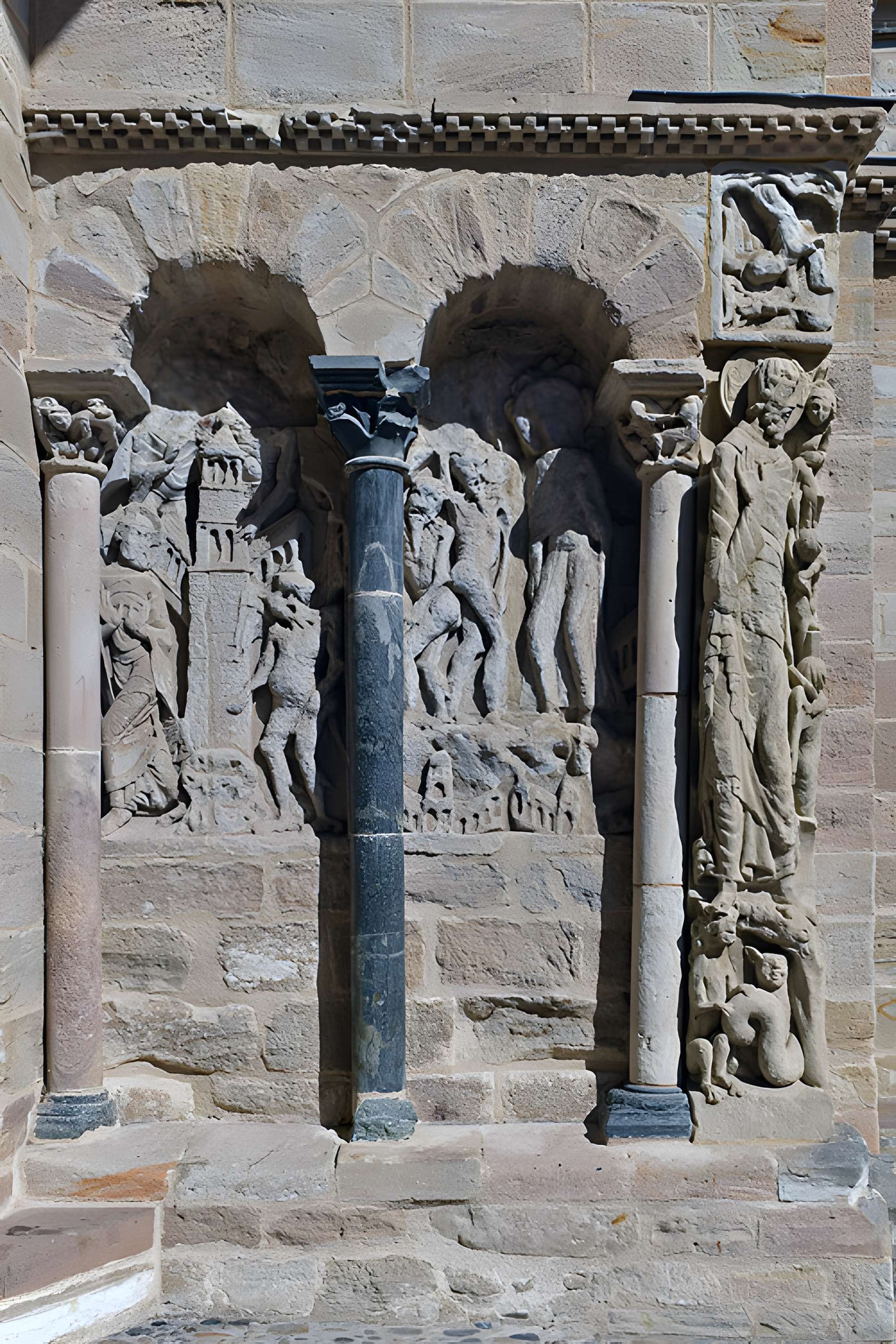 Abbatiale de Beaulieu-sur-Dordogne