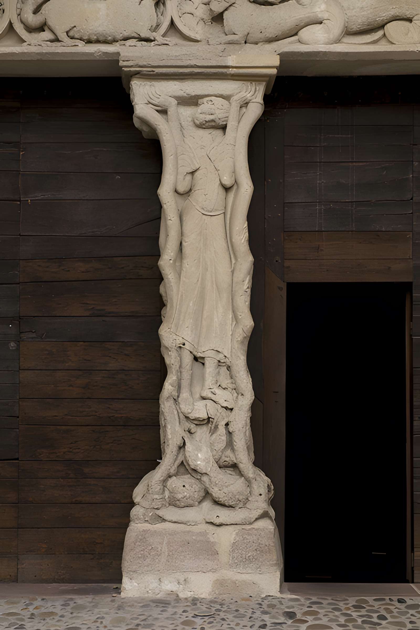 Abbatiale de Beaulieu-sur-Dordogne