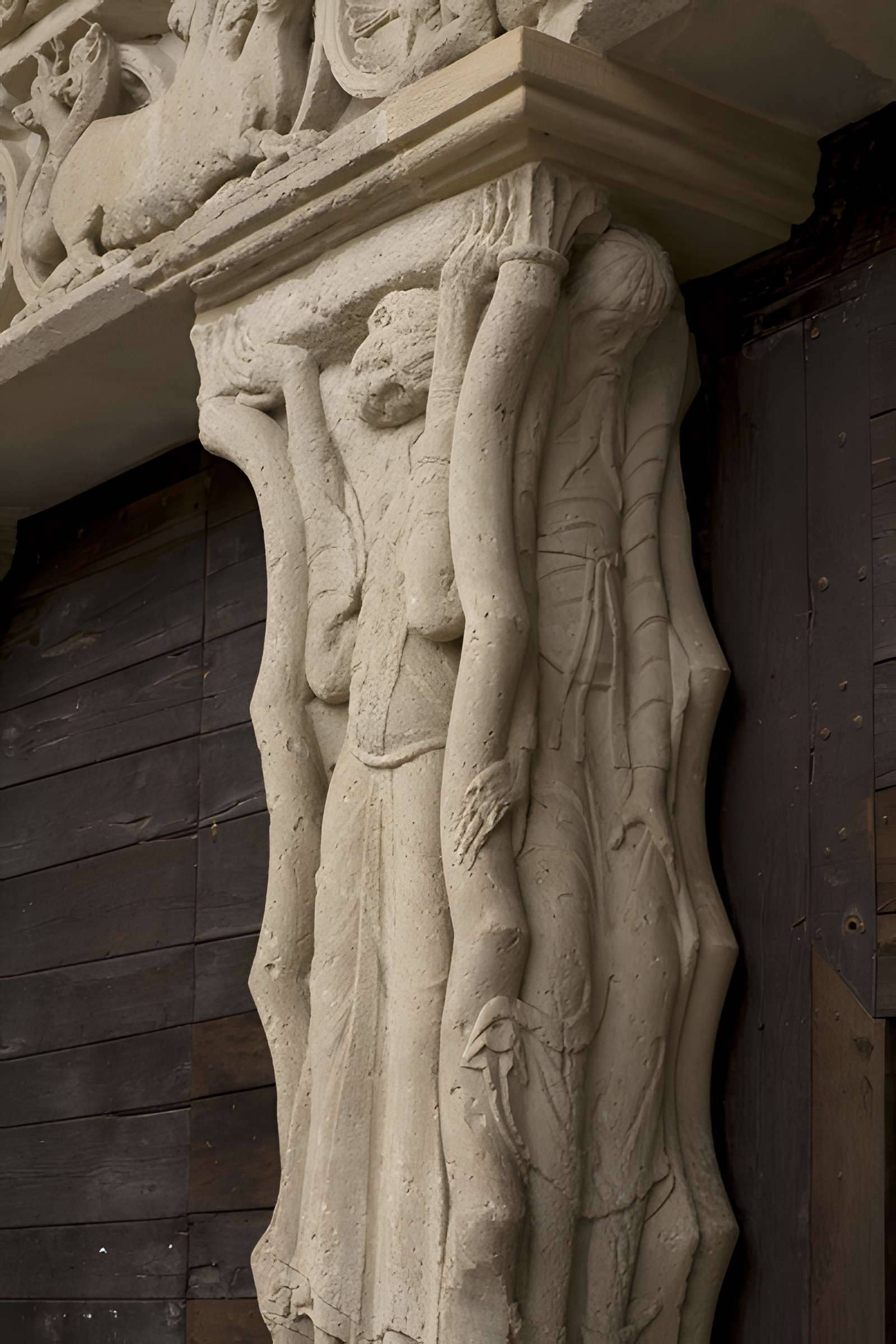 Abbatiale de Beaulieu-sur-Dordogne