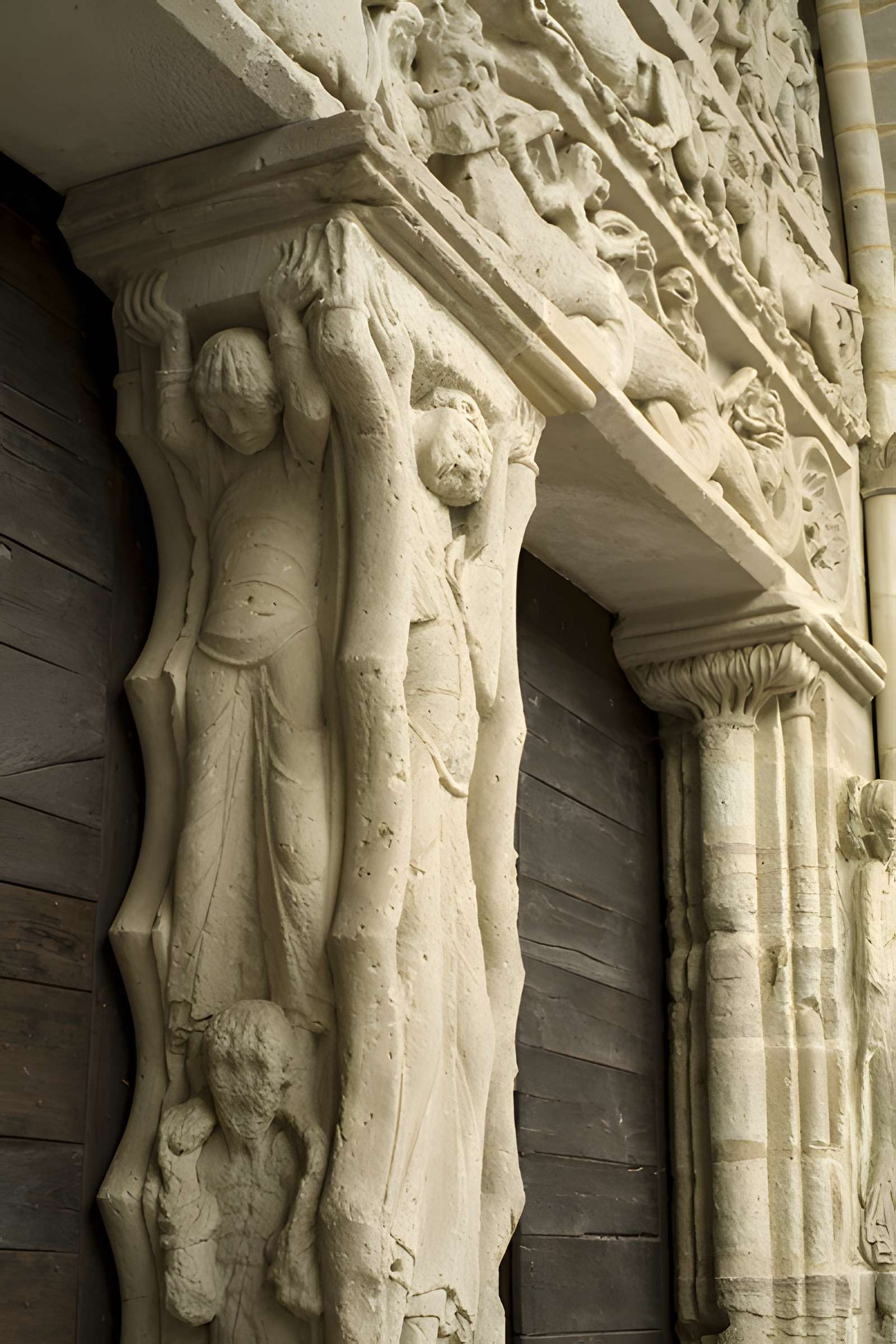 Abbatiale de Beaulieu-sur-Dordogne