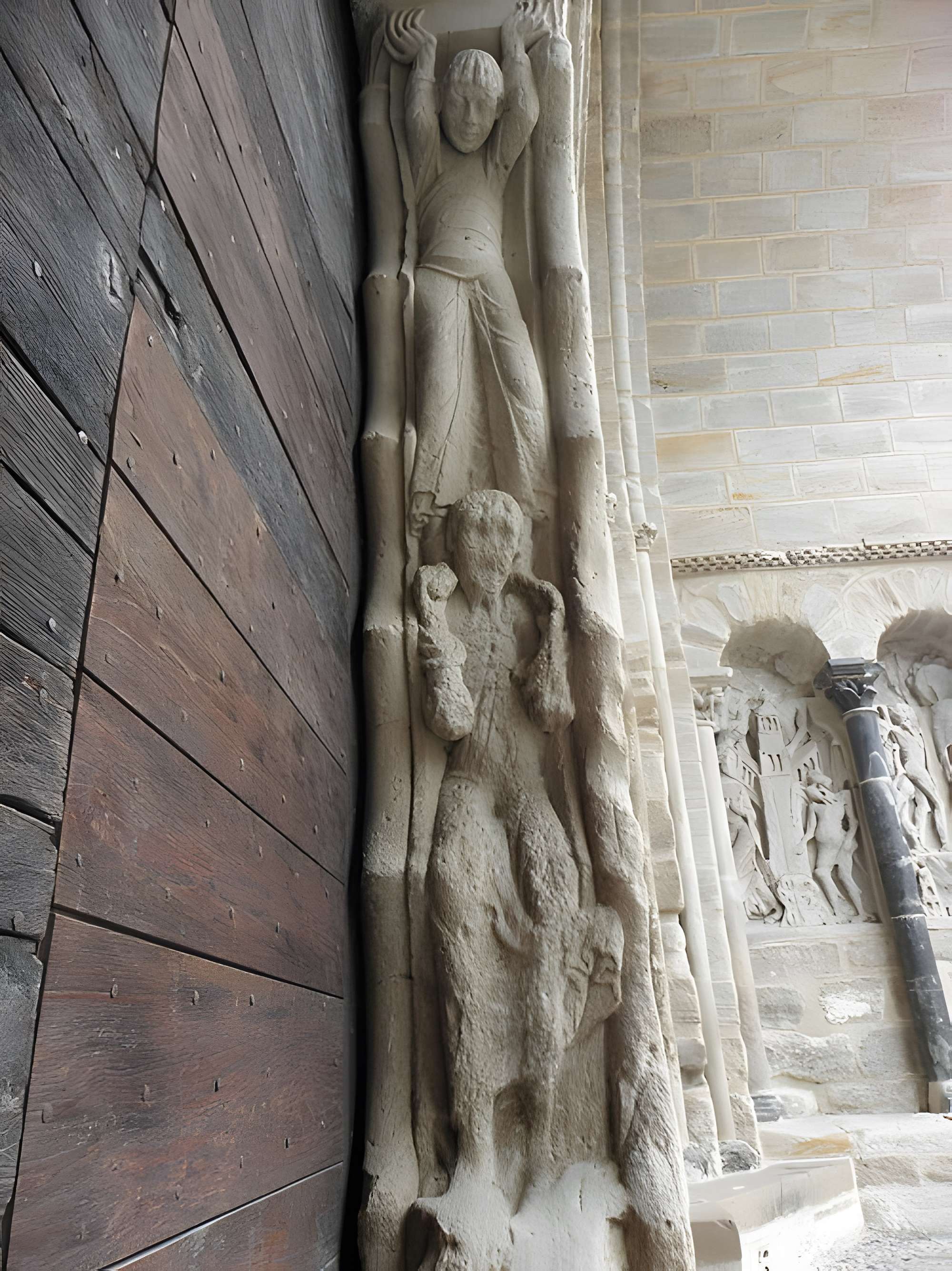 Abbatiale de Beaulieu-sur-Dordogne