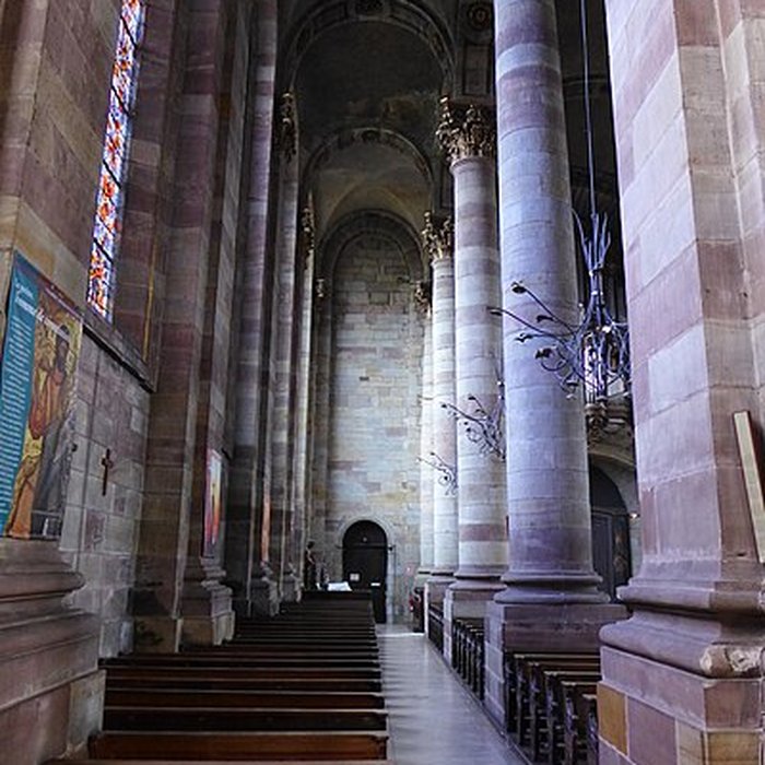 Photo de Abbatiale Saint-Nabor de Saint-Avold
