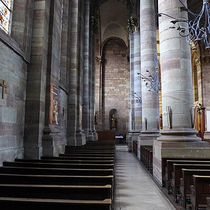 Photo de Abbatiale Saint-Nabor de Saint-Avold