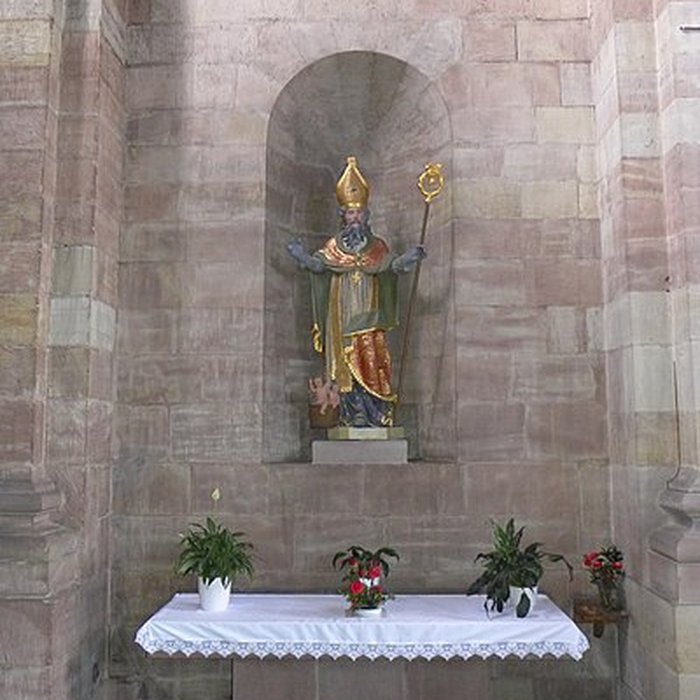 Photo de Abbatiale Saint-Nabor de Saint-Avold