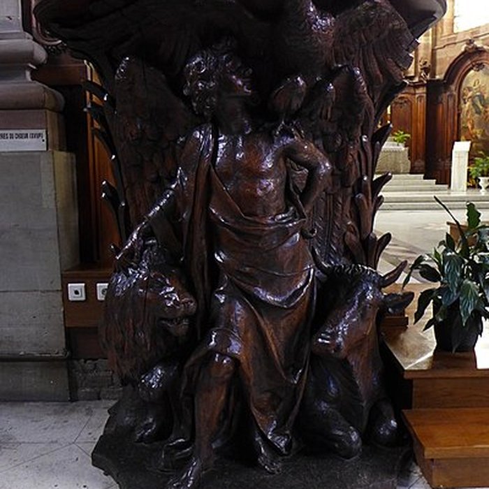 Photo de Abbatiale Saint-Nabor de Saint-Avold