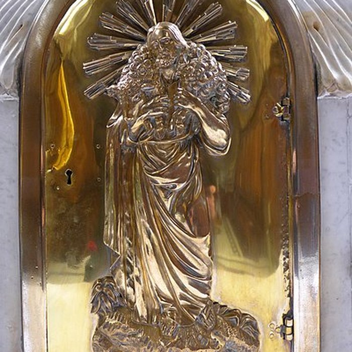 Photo de Abbatiale Saint-Nabor de Saint-Avold