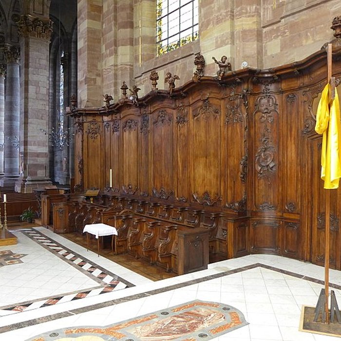 Photo de Abbatiale Saint-Nabor de Saint-Avold