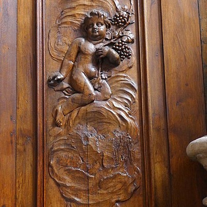 Photo de Abbatiale Saint-Nabor de Saint-Avold